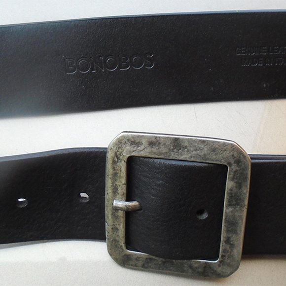 bonobos belts